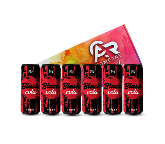 ACR - Black - Cola 6'er Pack