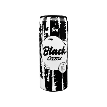 Black Gazoz 0,33 - FRESH DRINK