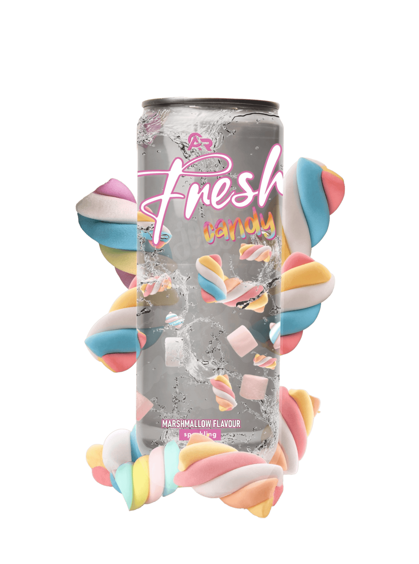 Candy 0,33ml - FRESH DRINK