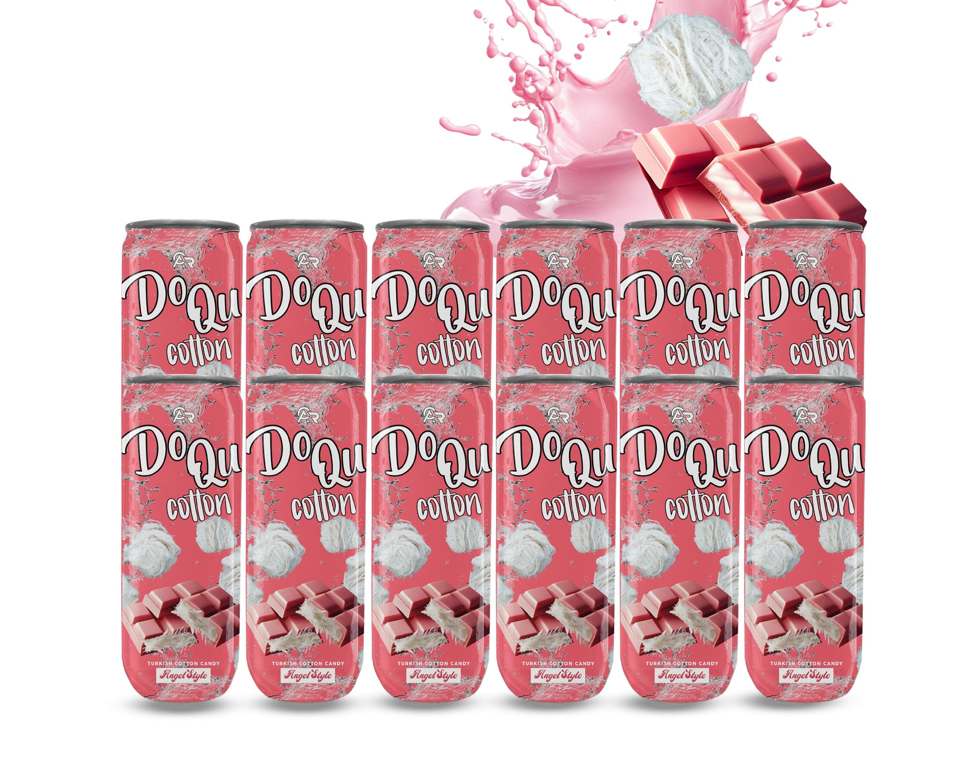 DoQu - Cotton 12-pack