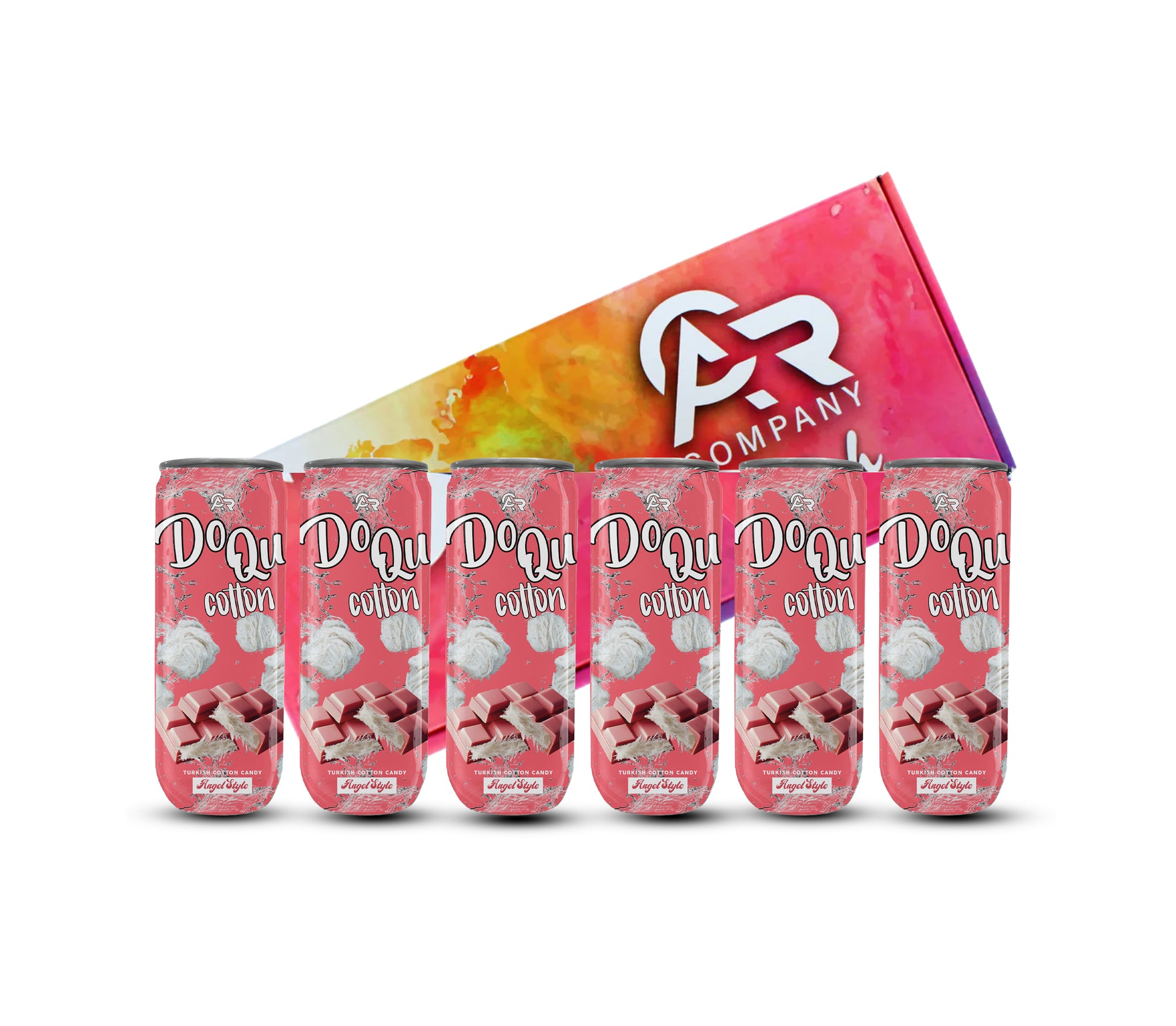 DoQu - Cotton 6-pack