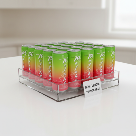 Strawberry Matcha – Authentic Strawberry Edition 24'er Pack