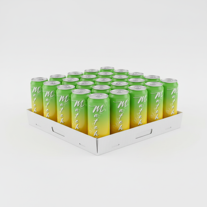 Banana Matcha – Authentic Banana Edition 24'er Pack