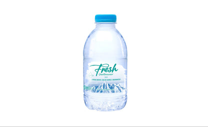 Fresh - Spring Water 0.33L 24-pack