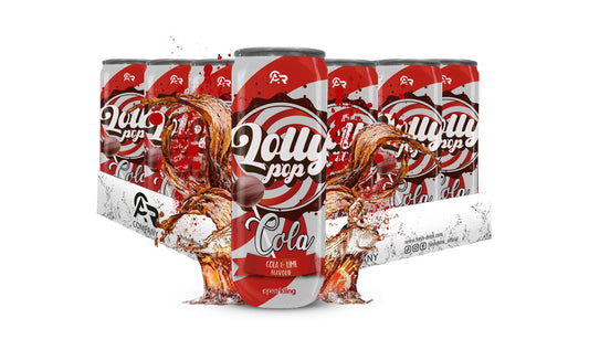 Lolly Pop - Cola 24'er Packung