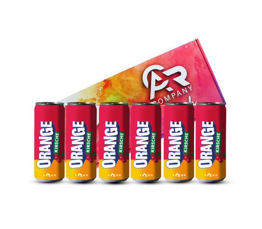 ACR - Orange - Kirsche 6'er Pack