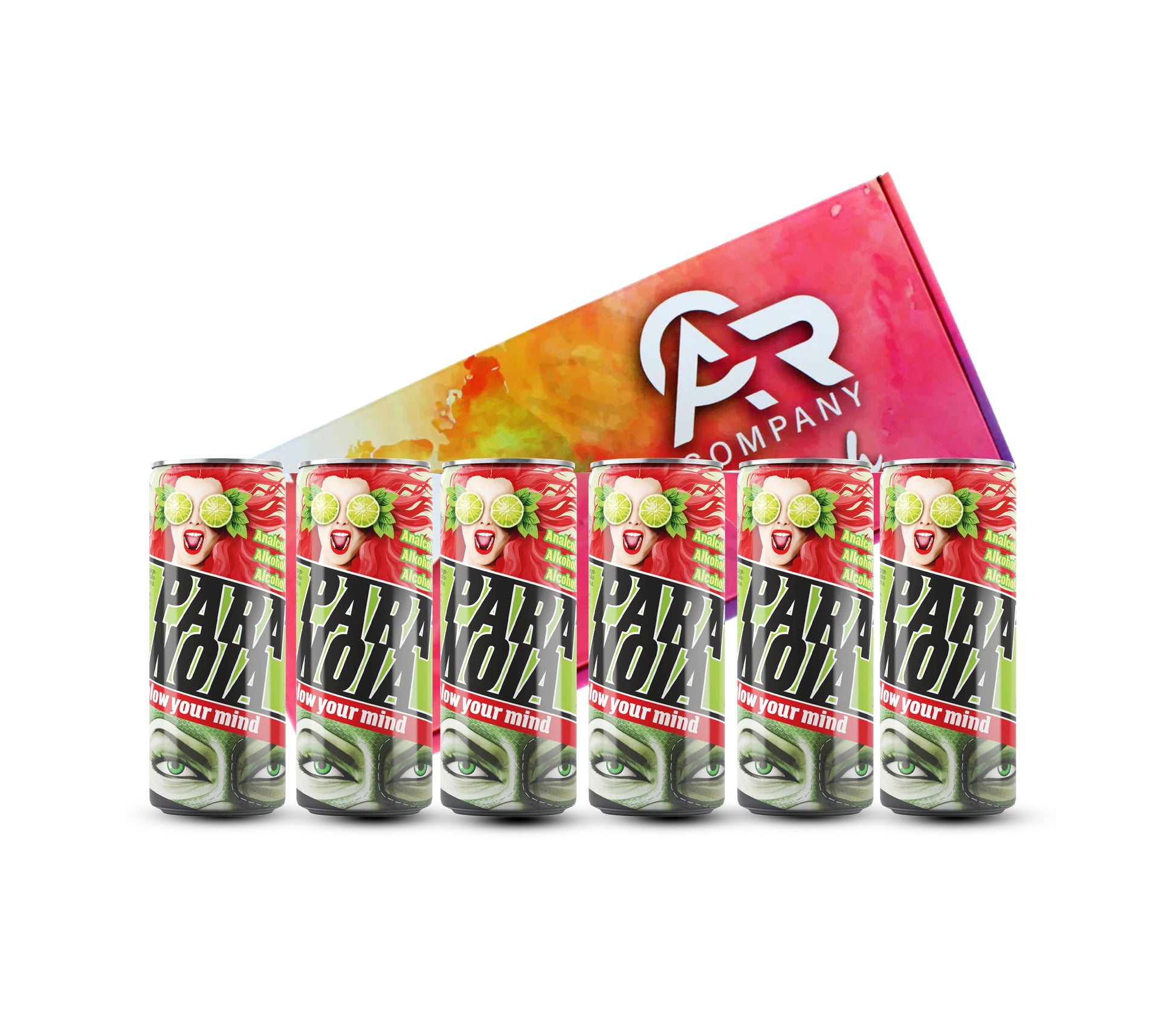 Paranoia - Mojito 6-pack