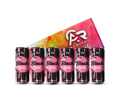 ACR - Black - Pink 6-pack