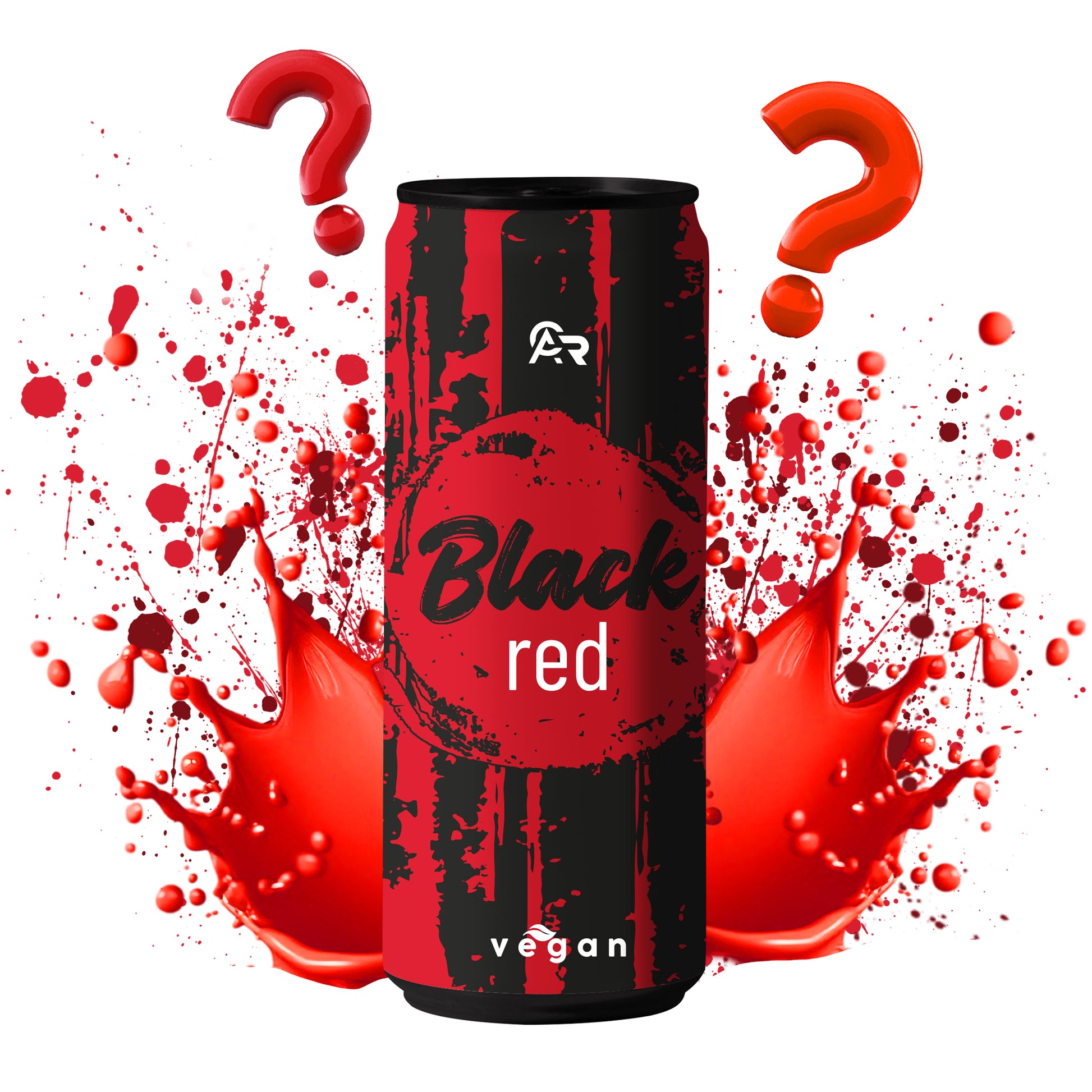 ACR - Preto - Vermelho