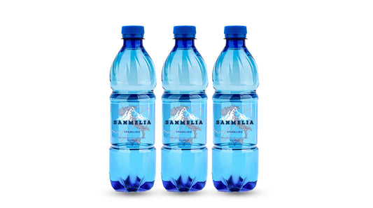 Sanmelia - Sparkling 0.5L pack of 3