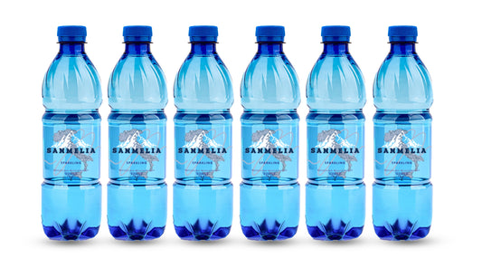 Sanmelia - Sparkling 0,5L 6'er Pack