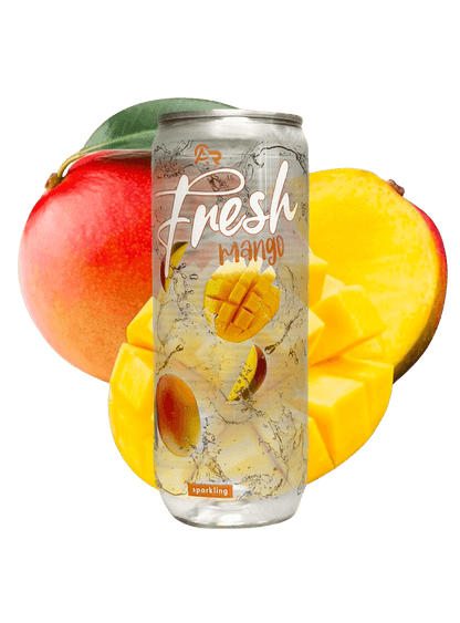 Mango 0.33ml - FRESH DRINK