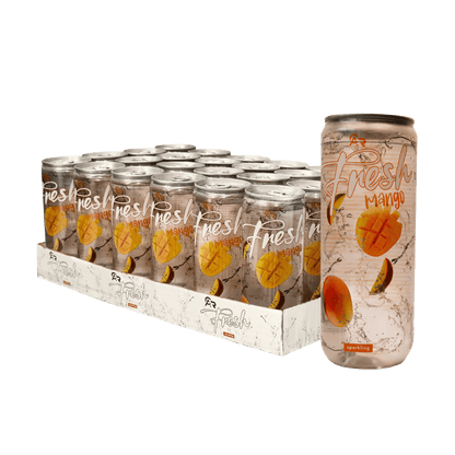 Mango 24'er Packung - FRESH DRINK